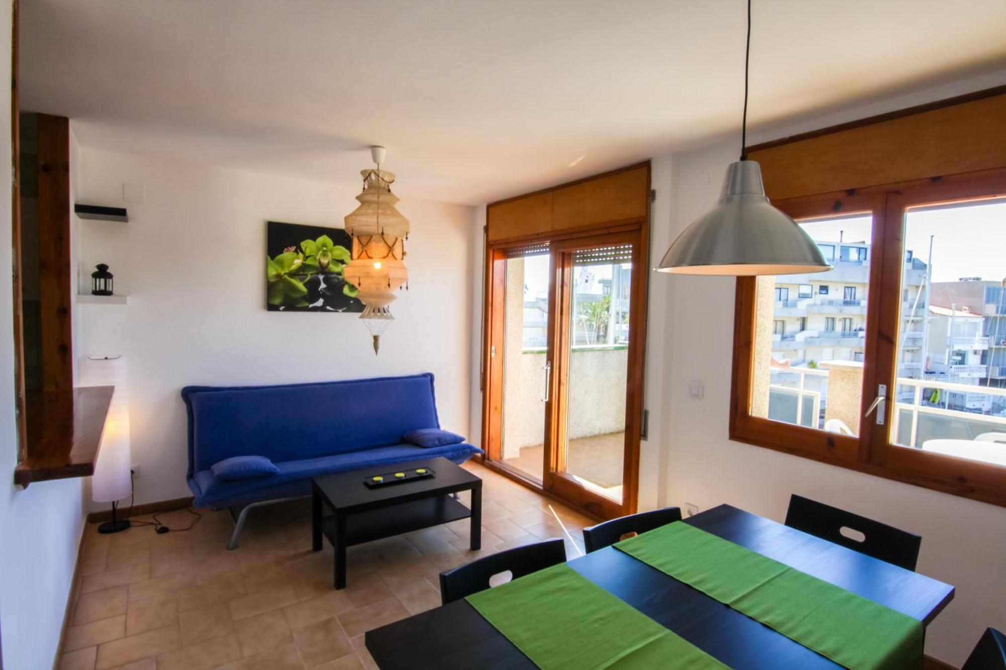 Edificio La Sardana Apartment Empuriabrava