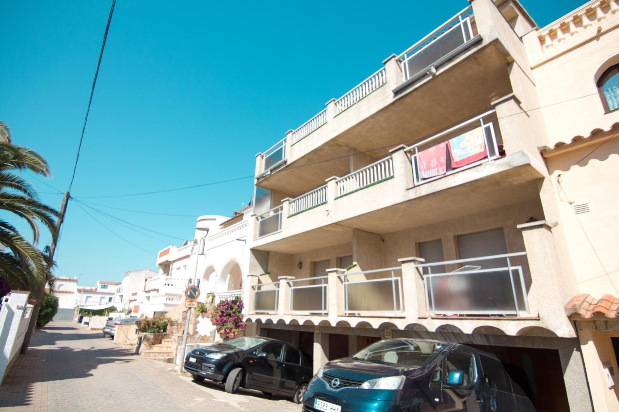 Apartment Edificio La Sardana Empuriabrava
