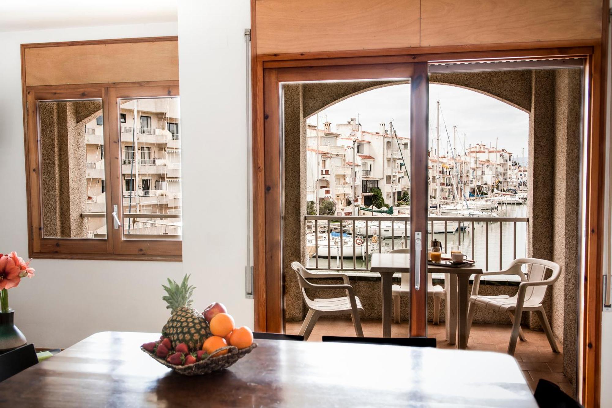 Apartamento Edificio La Sardana Ampuriabrava