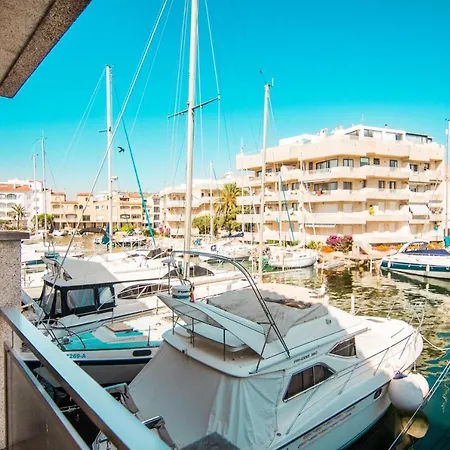 Apartamento Edificio La Sardana Ampuriabrava Exterior foto