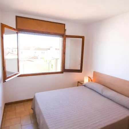 Apartamento Edificio La Sardana Ampuriabrava Habitación foto