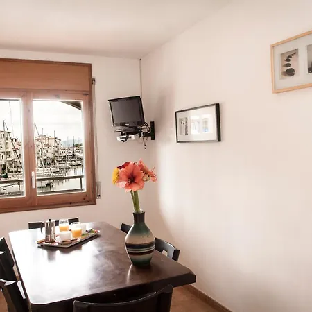 Apartamento Edificio La Sardana Ampuriabrava Habitación foto