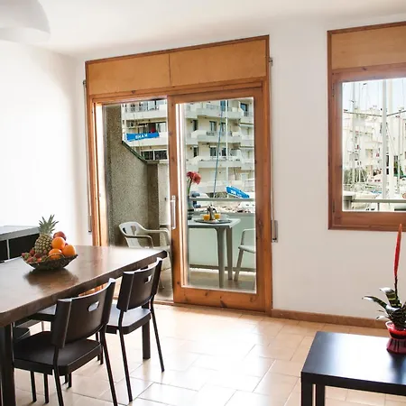Apartamento Edificio La Sardana Ampuriabrava Habitación foto