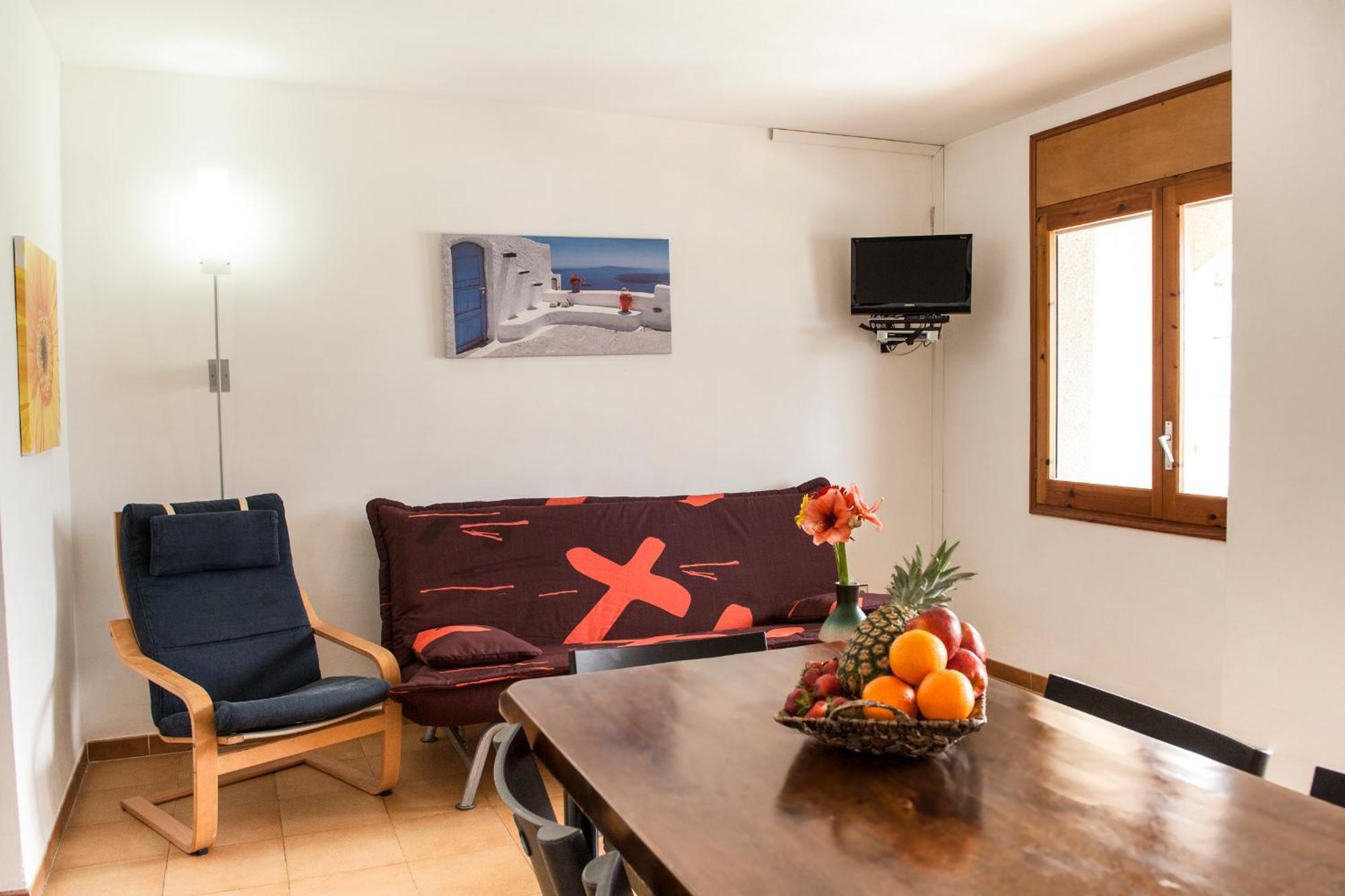 Edificio La Sardana Apartment Empuriabrava